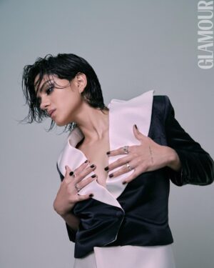 Sasha Calle Instagram - Gracias @glamourmexico por esta portada tan especial y con el mejor equipo. Que experiencia más hermosa. Farah, eres la mejor. Los quiero. x

Head of Editorial Content: @itsfarahslim
Photographer: @estebancalderon
Lighting: @pionero_de_nada
Lighting Assistant: @eduardo_heredia_cabuto
Styling: @chloeandchenelle
Makeup: @cedricjolivet
Hair: @sullylayo
Location: @lumina_spaces