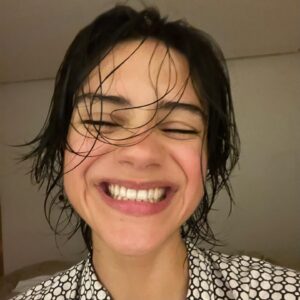 Sasha Calle Instagram - La niña esta super feliz. gracias por todo ese amor. Los quiero x