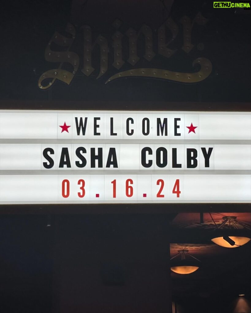 Sasha Colby Instagram - it’s Sasha bitch an immense thank you to anyone who has been a part of this show in anyway🧡 16 down, 6 to go!