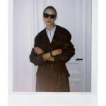 Sasha Luss Instagram - A story should have a beginning, a middle and an end, but not necessarily in that order. Jean Luc Godard