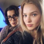 Sasha Luss Instagram - The QUEEN!