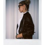 Sasha Luss Instagram - A story should have a beginning, a middle and an end, but not necessarily in that order. Jean Luc Godard