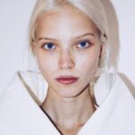 Sasha Luss Instagram - Baby Sash... Hello babies. Welcome to Earth. It's hot in the summer and cold in the winter. It's round and wet and crowded. On the outside, babies, you've got a hundred years here. There's only one rule that I know of, babies-"God damn it, you've got to be kind” Kurt Vonnegut