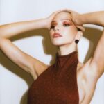 Sasha Luss Instagram - SASHAVERSE @sashaverse.brand by my dearest @terexov