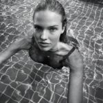 Sasha Luss Instagram - I wouldn't know what to do with [color]. Color to me is too real. It's limiting. It doesn't allow too much of a dream. The more you throw black into a color, the more dreamy it gets… Black has depth. It's like a little egress; you can go into it, and because it keeps on continuing to be dark, the mind kicks in, and a lot of things that are going on in there become manifest. And you start seeing what you're afraid of. You start seeing what you love, and it becomes like a dream. David Lynch
