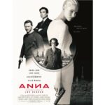 Sasha Luss Instagram - The french poster! @annamovie is coming out in France in 3 days! @thereallukeevans @helenmirren #cillianmurphy
