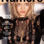 Sasha Luss Instagram - Freedom! Love my new cover for @numeromagazine shot by Legendary @hansfeurer ! Thank you @babethdjian ❤️ P.S and my first big cover was Numero as well! Lots of Love! @paulemmanuelreiffers @fredrikstambromakeup @massatoparis #spelalenarcic