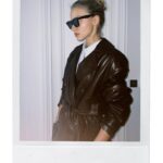 Sasha Luss Instagram - A story should have a beginning, a middle and an end, but not necessarily in that order. Jean Luc Godard