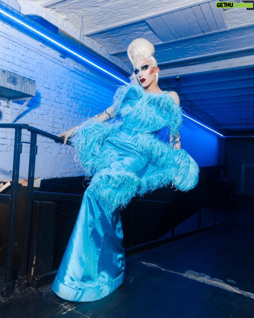 Sasha Velour Instagram - Only 5 shows left aaaaah! We spent an amazing holiday weekend in Brussels with @_alvilda, Belgique’s reigning Queen - such a wonderful person who has been so special to me and House of Velour since the very beginning. Congratulations daughter!! And thank you and @ednasorgelsen and the rest of the Brussels scene for everything. Then in Lille, @Stargirlisdead brought the house down yet again with incredible video, reveals, and more. Our special guests are bringing it!!! Tonight it’s Zürich with @tessatesticle, Genève with @moondragqueen, Barcelona with @supremmedeluxe, Madrid with @marinaforev3r, and closing out in Lisboa with @theboywiththemermaidtattoo/Lola Bunny! Photos by @mettieostrowski