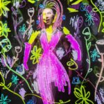 Sasha Velour Instagram - This August, my new play “Velour: A Drag Spectacular” will premiere at @lajollaplayhouse (respected birthplace of new American theater), directed by the legendary @moiseskaufman and co-produced by @tectonictheaterproject. We’ve been workshopping this daring piece for the last year and it’s truly some of the best work I’ve ever been a part of! Huge gratitude to everyone who made this happen. I can’t wait for you to see it all come together in just a few months. Tickets are available now! Photos by @jdurban_photography