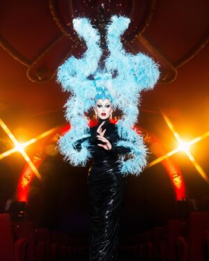 Sasha Velour Instagram - Only 5 shows left aaaaah!

We spent an amazing holiday weekend in Brussels with @_alvilda, Belgique’s reigning Queen - such a wonderful person who has been so special to me and House of Velour since the very beginning. Congratulations daughter!! And thank you and @ednasorgelsen and the rest of the Brussels scene for everything. 

Then in Lille, @Stargirlisdead brought the house down yet again with incredible video, reveals, and more. Our special guests are bringing it!!!

Tonight it’s Zürich with @tessatesticle, Genève with @moondragqueen, Barcelona with @supremmedeluxe, Madrid with @marinaforev3r, and closing out in Lisboa with @theboywiththemermaidtattoo/Lola Bunny! 

Photos by @mettieostrowski