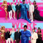 Sasha Velour Instagram - At the season 4 premiere of @werehere last night! Congratulations @thequeenpriyanka, @latriceroyale, @jaidaehall, @peter_lo_g, @johnnieinstagram, @thestevewarren and the entire team. I’m so proud to be part of this breathtaking show, and follow in the footsteps of the brilliant first 3 seasons! Can’t wait to hear what everyone thinks of this radical new approach (first episode is tomorrow). The night was even more special getting to walk the pink carpet with my drag daughter Jess (who you will meet in episodes 5 & 6) and my partner Johnny (who produced all the drag shows this season). Photos @gettyimages/Jeffrey Mayer and @davidjonphotography