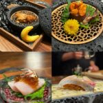 Savika Chaiyadej Instagram – วันนี้ตะลุยร้าน Mizuki Omakase กัน บรรยากาศดีตกแต่งสวยงงามมากค่ะ อาหารอร่อยมากๆ เชฟพูดคุยสนุกสนานหัวเราะกันไม่ได้พักเลย ☺️☺️ 
@mizuki.omakase 
#mizukiomakase #omakase 
#omakaseBKK #japanesecuisine 
#finedining #โอมากาเสะ #bar #moon #star