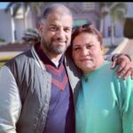 Sawsan Badr Instagram - البقاء لله الفنان اشرف مصيلحي روج المخرجة منال الصيفي 💔 @manalelsaify