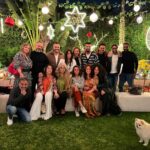 Sawsan Badr Instagram - احمد وهند ميرسي على احلى وقت مع احلى أصحاب 🌺❤️ @hendsabri