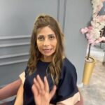 Sawsan Badr Instagram - @the_wigs_shop_by_dina ميرسي يا دينا علي البواريك الخطيرة … شعر طبيعي تحفة 😍😍😍