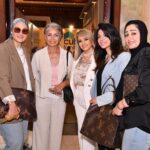 Sawsan Badr Instagram - سعدت جداً بحضور اكبر معرض للاثاث في الاسكندرية @houseoffurnite بحضور محافظ الاسكندرية سيادة اللوا محمد شريف و سعدت اكتر بصديقتي @rivamoussa .. كان يوم جميل الف مبروك نجاح المعرض و في انتظار المعرض القادم ❤️❤️