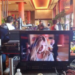 Saxon Sharbino Instagram - I love being part of the CIA;)