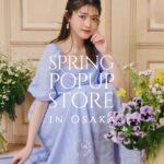 Sayuri Matsumura Instagram - 🍎 初の大阪ポップアップストア 入場チケット発売中です♡ ●About POPUP STORE 日程：3月9日（土）〜10日（日） 場所：BPオーガニックスペース南船場 大阪市中央区南船場4-7-21 オーガニックビル2階 201 アクセス：心斎橋駅徒歩3分、本町駅徒歩5分、四ツ橋駅徒歩5分 【イベント概要】 ● 内容 ・2024 Spring Collection先行販売 ・POP UP限定商品販売 ・ALL ITEM 試着・販売 ● 当日限定特典 ・¥20,000(税込)以上 ホワイトデーギフトをお渡しします🍬 ・¥30,000（税込）以上 POPUP限定トレカ(2枚セット)をプレゼント💕 みなさんに会えるのとっても楽しみにしてます🥰 気軽にあそびにきてねー✨