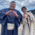 Sayuri Matsumura Instagram - 🍎 サンデージャポンさん 熱海富士関 ありがとうございました🙇‍♀️