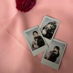 Sayuri Matsumura Instagram - 🍎 LANTINAM VALENTINE Collection スポーティカジュアルなアイテムも登場しております♡ うちのいとしくん撮影頑張ってくれたのですが 何だか表情が…😗♡