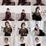 Sayuri Matsumura Instagram - 🍎 今年最後の 2023 Holiday Collectionが発売されました🥳 Lantinamブランドモチーフの腕時計や、 初のルームウェアなどをつくりました🍎 ぜひ沢山着て素敵なholidayをお過ごしください♪ #ランティナム