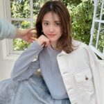 Sayuri Matsumura Instagram - 🍎 新作〜♡