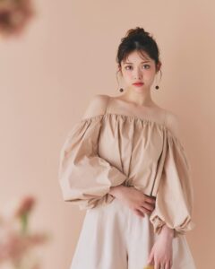 Sayuri Matsumura Instagram - 🍎 LANTINAM Early Summer Collection 公式サイトをチェックしてね♡