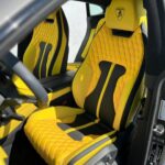 Scott Disick Instagram - Customer Lamborghini Urus interior upgrade Custom made to order for @letthelordbewithyou