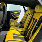 Scott Disick Instagram - Customer Lamborghini Urus interior upgrade Custom made to order for @letthelordbewithyou