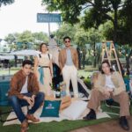 Sean Jindachot Instagram - It’s the time for The Singleton. Glamping Lifestyle #TheSingletonSocialTH #TheSingleton #MySingletonStyle #อัพสไตล์ชีวิตสไตล์Singleton
