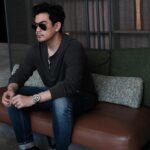 Sean Jindachot Instagram – Singapore weekend business talk.