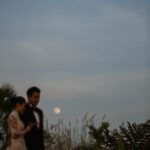 Sean Jindachot Instagram – *PIPA•JINDA and the  wedding sky
“ไม่ว่าบังเอิญหรือตั้งใจ อยากจะขอบคุณ ท้องฟ้า มากๆเลย“

#pipajindaซึ่งกันและกัน #jindaandthesky