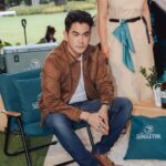 Sean Jindachot Instagram - It’s the time for The Singleton. Glamping Lifestyle #TheSingletonSocialTH #TheSingleton #MySingletonStyle #อัพสไตล์ชีวิตสไตล์Singleton