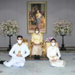 Sean Jindachot Instagram - ๘ กันยายน ๒๕๖๖ สมเด็จพระกนิษฐาธิราชเจ้า กรมสมเด็จพระเทพรัตนราชสุดาฯ สยามบรมราชกุมารี นับเป็นพระมหากรุณาธิคุณอย่างหาที่สุดมิได้ ด้วยเกล้าด้วยกระหม่อม ข้าพระพุทธเจ้า นายฌอห์ณ จินดาโชติ เเละ นางสาวภิพัชรา แก้วจินดา