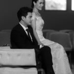 Sean Jindachot Instagram - Pre-Wedding ในวันงานก่อนเข้าพิธี Pipa•Jinda’s the engagement 💍 #pipajindaซึ่งกันและกัน Credit 📷 : @nawaphon_present @supanitr @2pundisc