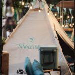 Sean Jindachot Instagram - It’s the time for The Singleton. Glamping Lifestyle #TheSingletonSocialTH #TheSingleton #MySingletonStyle #อัพสไตล์ชีวิตสไตล์Singleton