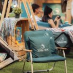Sean Jindachot Instagram - It’s the time for The Singleton. Glamping Lifestyle #TheSingletonSocialTH #TheSingleton #MySingletonStyle #อัพสไตล์ชีวิตสไตล์Singleton