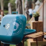 Sean Jindachot Instagram - It’s the time for The Singleton. Glamping Lifestyle #TheSingletonSocialTH #TheSingleton #MySingletonStyle #อัพสไตล์ชีวิตสไตล์Singleton