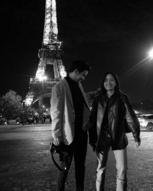 Sean Jindachot Instagram - *Dear.October

ขออนุญาตเป็นสามีเราจะได้ไหม 

จาก.จินดาโชติ

ณ กรุงปารีส ที่บ้านชั้น 4 
ถิ่น 6 เวลา 23.39 -02.45 
จากค่ำของวันที่ 27 ตุลาคม 2565 
ถึงวันที่ 28ตุลาคม 2565

#jindaxpipa
#pipajindaซึ่งกันและกัน
