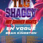 Sean Kingston Instagram - Just Announced‼️I will be on the “HOT SUMMER NIGHTS” Tour all summer 🔥Get ya tickets now and catch me in ya city 👑