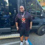 Sean Kingston Instagram - All Blessings.. No Stressing! 💚💯 Orlando, Florida