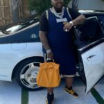 Sean Kingston Instagram - Same conversation, just different locations 💯🤞🏾 Miami Beach, Florida