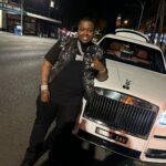 Sean Kingston Instagram - Just enjoying life & all that it comes with! Sydney, Australia