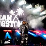 Sean Kingston Instagram - Iconic Night in LA 💚 Los Angeles, California