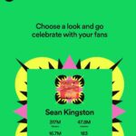 Sean Kingston Instagram - As long As I Progress Every Year I Can Never Complain!… 💚 MY FANS Truly and Deeply @spotify Numbers 4 Life