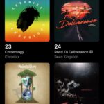 Sean Kingston Instagram - Fans We #24 let’s keep streaming it we going number 1 let’s go!!! 🤞🏾💚🖤💛🙏🏽 “Road to Deliverance” out now‼️