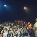 Sean Kingston Instagram - Eenie Meenie Miney Mo 💚💛 Lawrence, Kansas