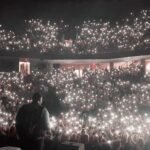 Sean Kingston Instagram - 15 years and a billion views later! We still here! 💛💚 #roadtodeliverancetour University of Virginia, Charlottesville