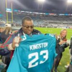 Sean Kingston Instagram - Much love @jaguars and @nfl Halftime Performance was 🔥 Jacksonville, Florida